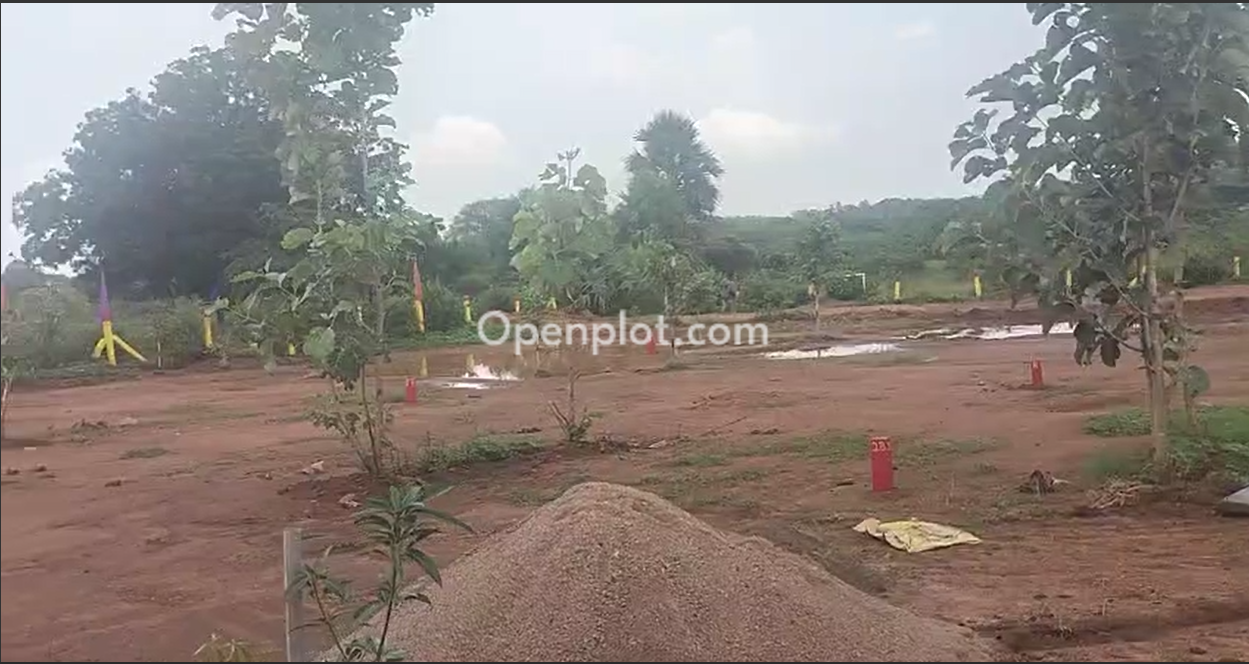 Plot for Sale in Bhongir,Yadadri Bhuvanagiri